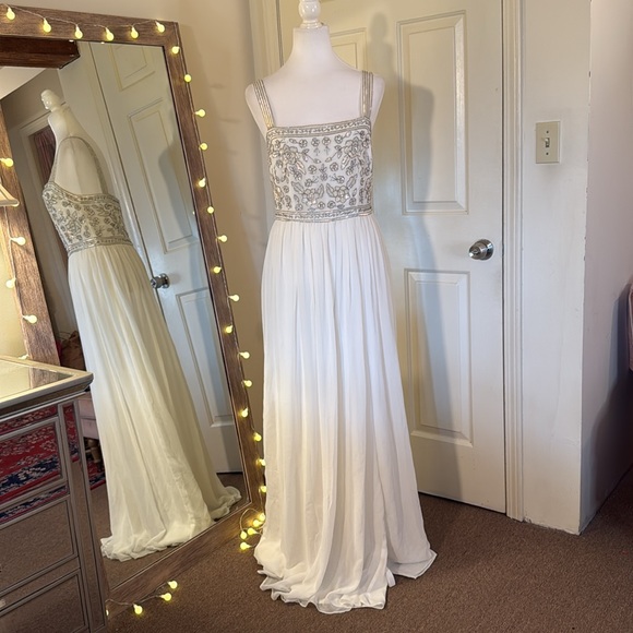 BHLDN Palermo Dress Anthropologie - Picture 5 of 17